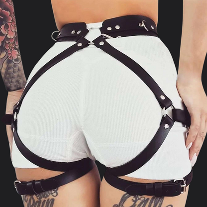 Avant-Garde Suspender Harness