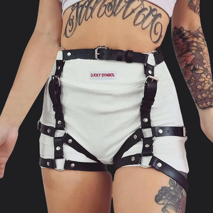 Avant-Garde Suspender Harness