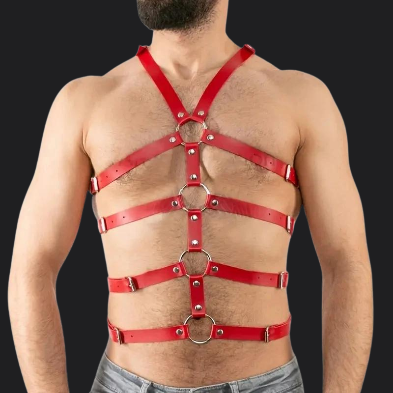 Dominant Matrix Harness