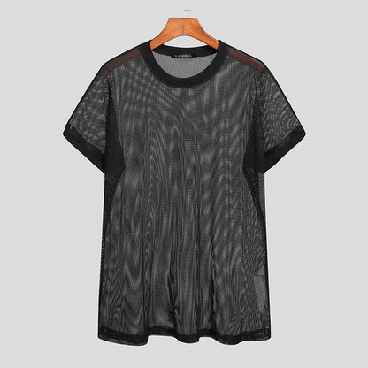 Ethereal Mesh Tee