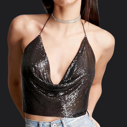 Sequin Top